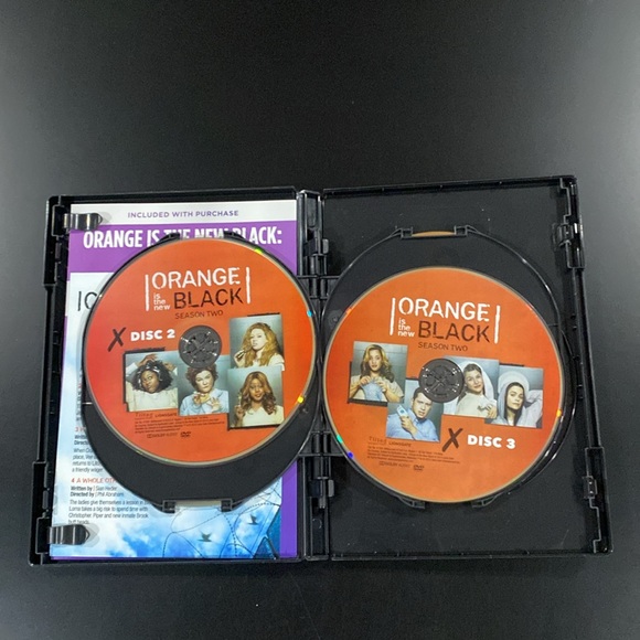 Orange is the New Black - The Complete Second Season - Picture 5 of 11